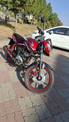 honda cb 125 f