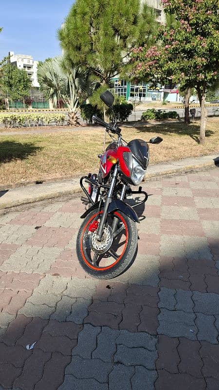 honda cb 125 f 3