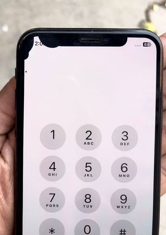 iPhone X 64 GB 1