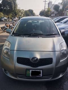 Toyota Vitz guniune condition