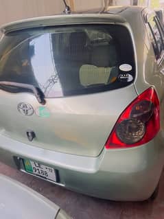 Toyota Vitz guniune condition