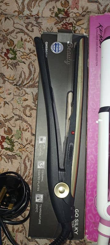 hair dryer, steraightener, ceramic hair straightener 3