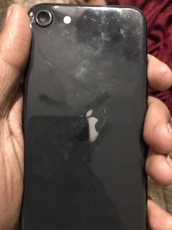 iPhone SE 2020 non pta Back break no exchange read all description 2