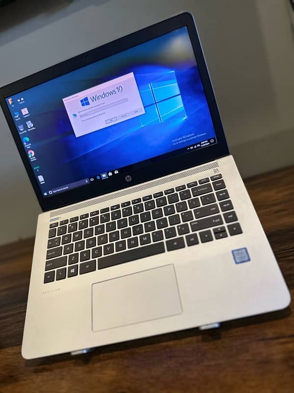 HP i5 7th Gen For Sale - 8GB Ram 1TB Hard Drive 4