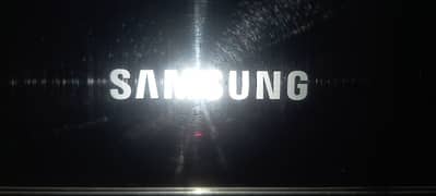 Original Samsung lcd 46" with touch pannel