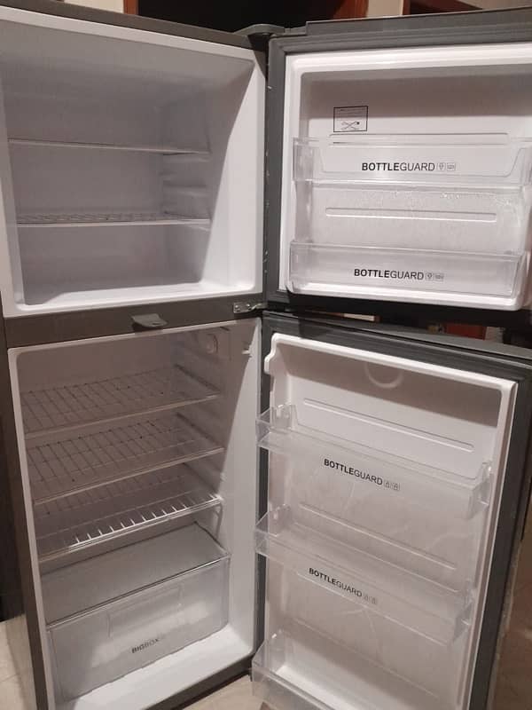 Haier Refrigerator 3