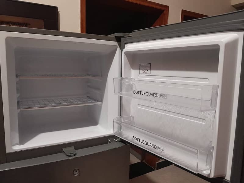 Haier Refrigerator 4