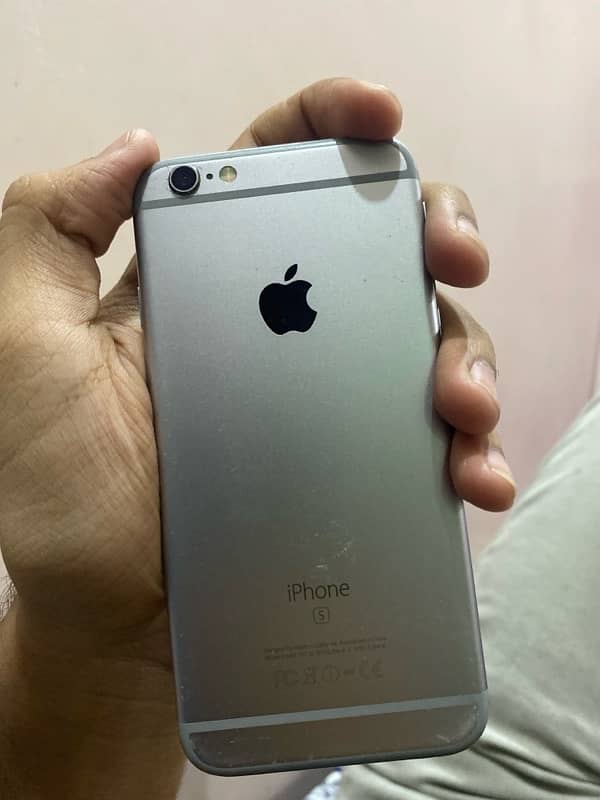 iphone 6s 64 gb non pta 5