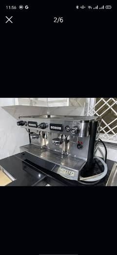 Coffee machine