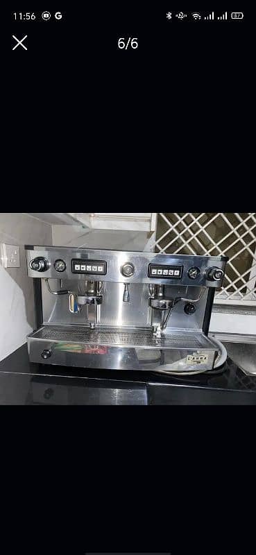 Coffee machine 2