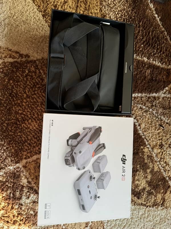 Mavic air 2s fly more like new 1