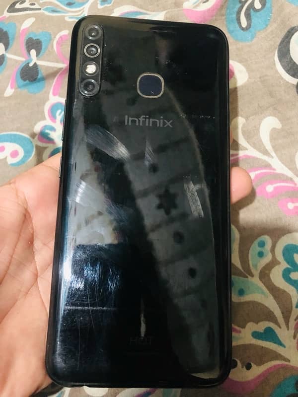 infinix hot 8 2