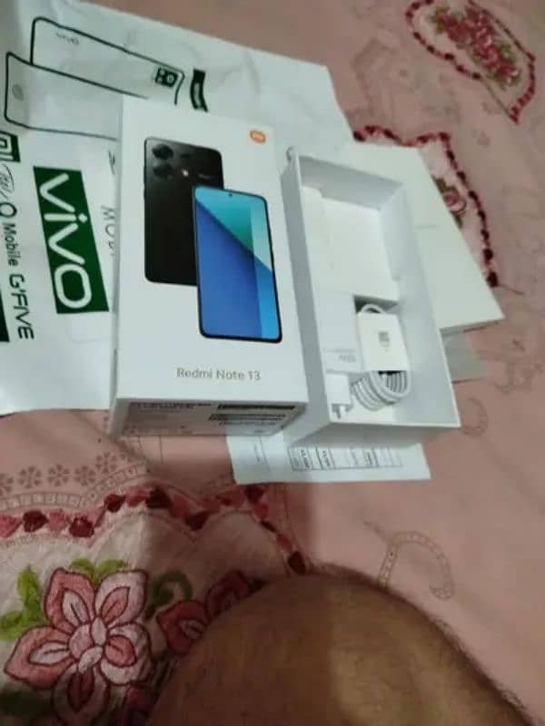 redmi note 13 gold colour 1