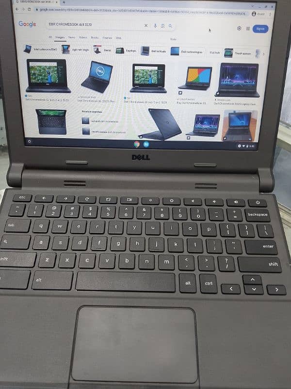 Dell 3120 laptop p22t 4/16 gb 0