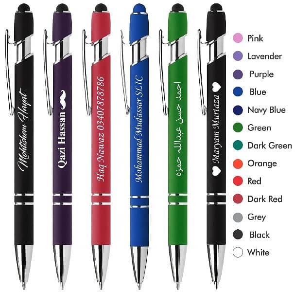 CUSTOMIZE PENS FOR YOUR BUSINESS/ SHOPS/ INSTITUTES 1