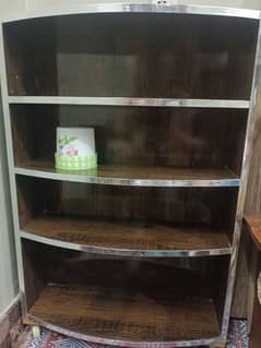 Books Shelves for Kids and Book Rack for Office Use