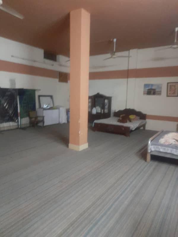 2 kanal building for rent main canal services road ka upper 6