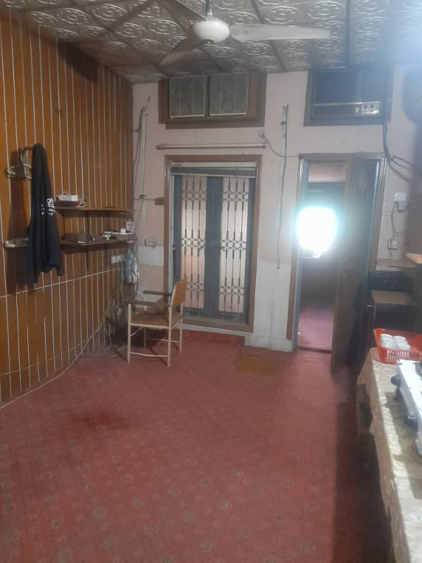 2 kanal building for rent main canal services road ka upper 18