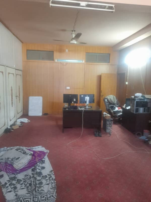 2 kanal building for rent main canal services road ka upper 28