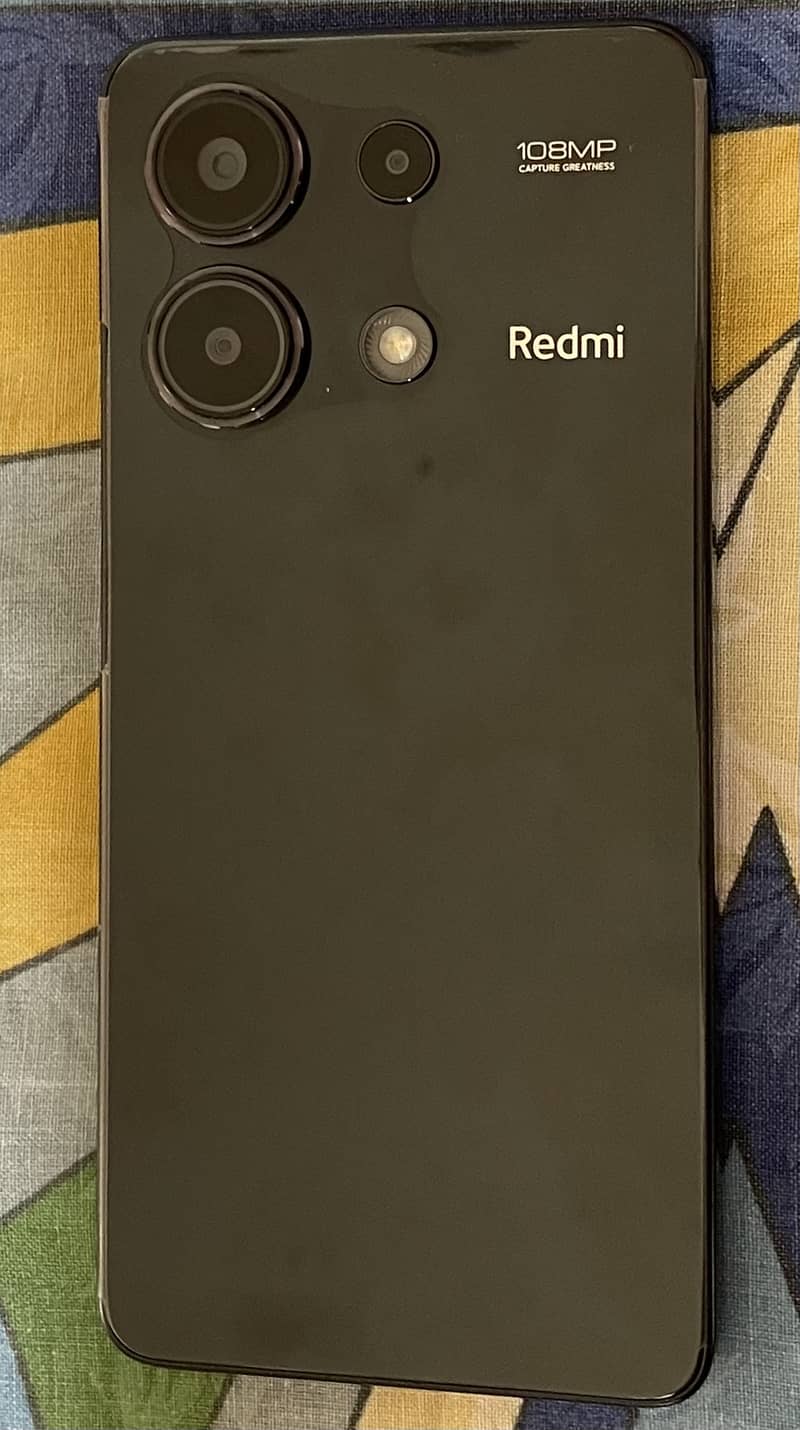 Xiaomi Redmi Note 13 1