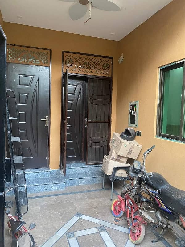 M Block 3 Marla Double Story House Available For Sale Reasonable Price in Alrehman Garden Phase 2 2