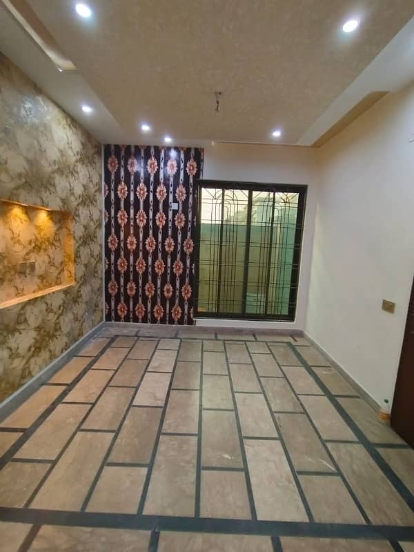 J Block 6 Marla Lavish Beautiful Double Story Slightly Used House Available For Sale Reasonable Price in Alrehman Garden Phase 2 1