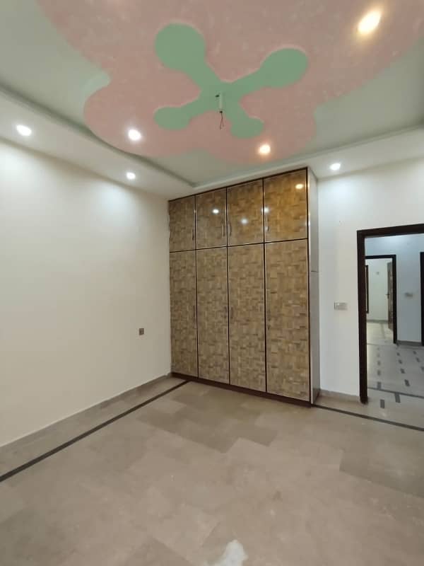 J Block 6 Marla Lavish Beautiful Double Story Slightly Used House Available For Sale Reasonable Price in Alrehman Garden Phase 2 19