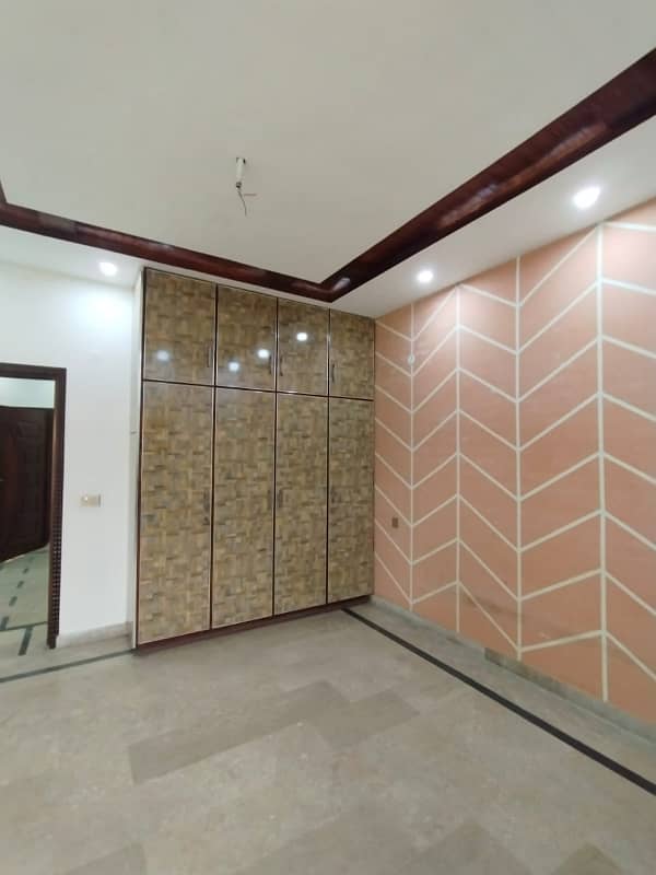 J Block 6 Marla Lavish Beautiful Double Story Slightly Used House Available For Sale Reasonable Price in Alrehman Garden Phase 2 25