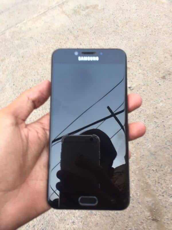 Samsung c5pro for sale 4/64 read my ad contact my whatsapp 03207457155 6