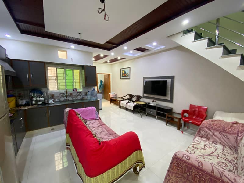 Beautiful 5 Marla 3 Bed Double Story House For Sale Ali Park near Airport, Bhatta Chowk (The Best-Priced House In Ali Park) 5