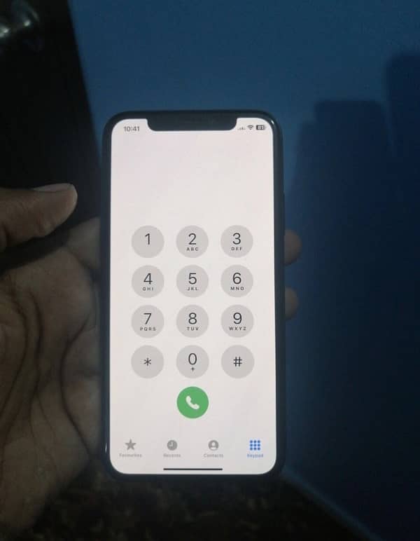 Iphone X bypass 2