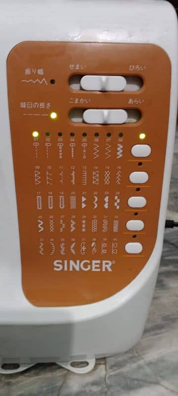 singer sewing machine kaj  piko overlock designs simple salai 10