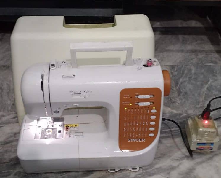 singer sewing machine kaj  piko overlock designs simple salai 11