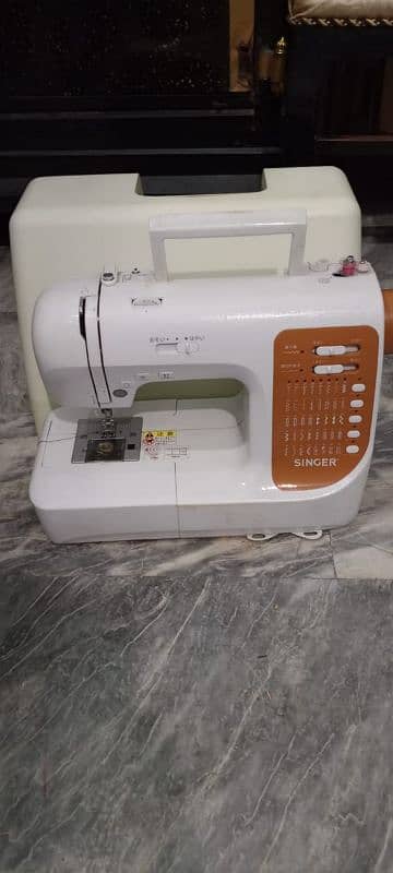 singer sewing machine kaj  piko overlock designs simple salai 12