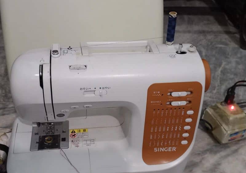 singer sewing machine kaj  piko overlock designs simple salai 13