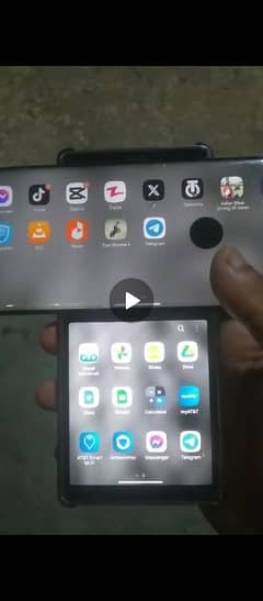 lg wing ha 8.256gb main non pta ha front cemra not working