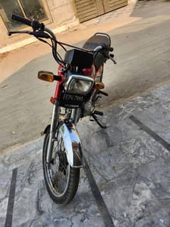 Honda CD 70