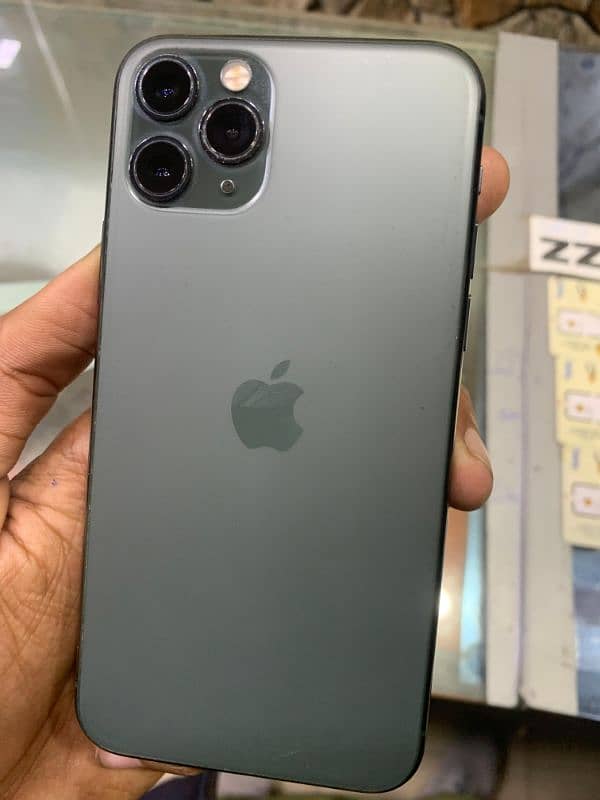 iPhone 11 pro 512gb 0