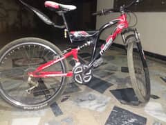 selling a cycle