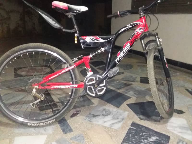 selling a cycle 0