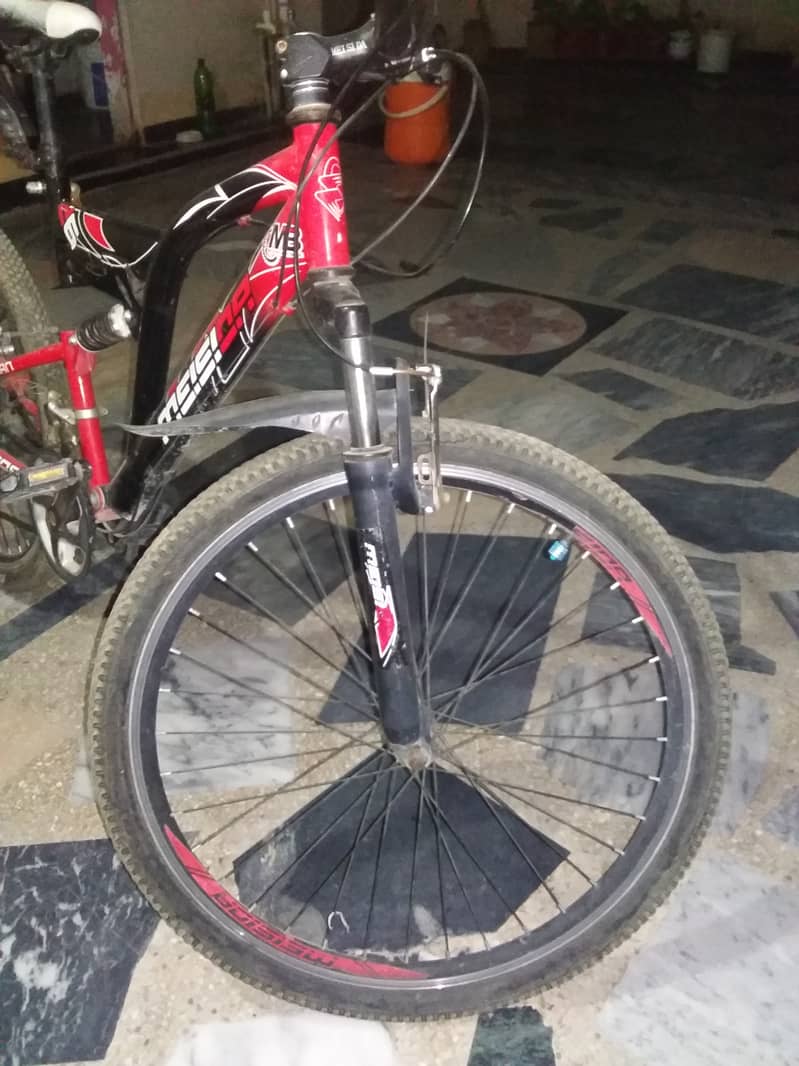 selling a cycle 6