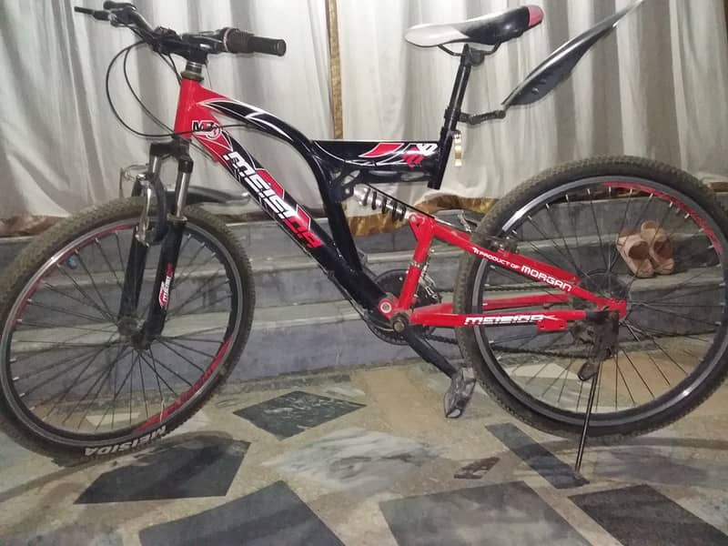 selling a cycle 7