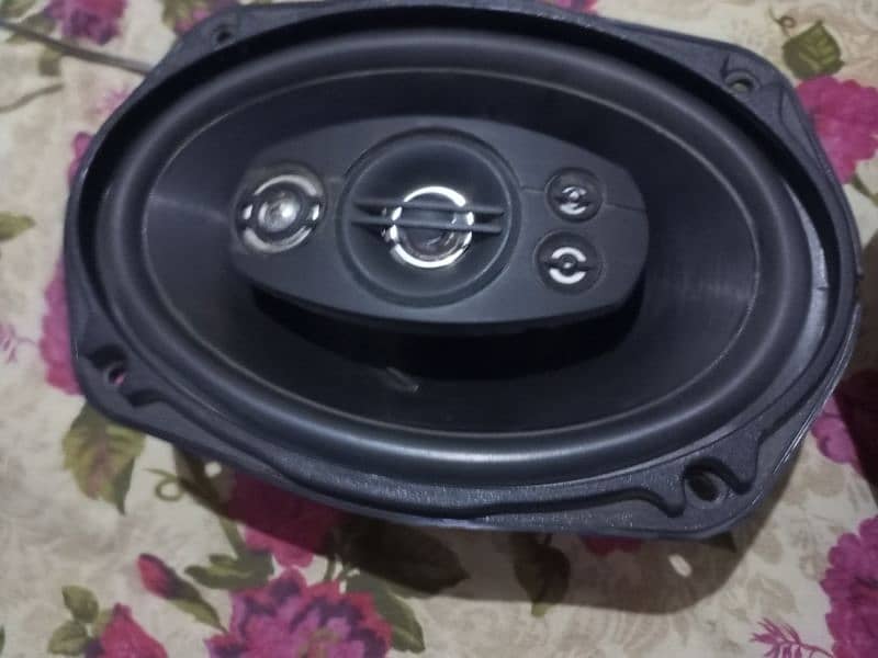 pioneer Ts-6996s speakers 2