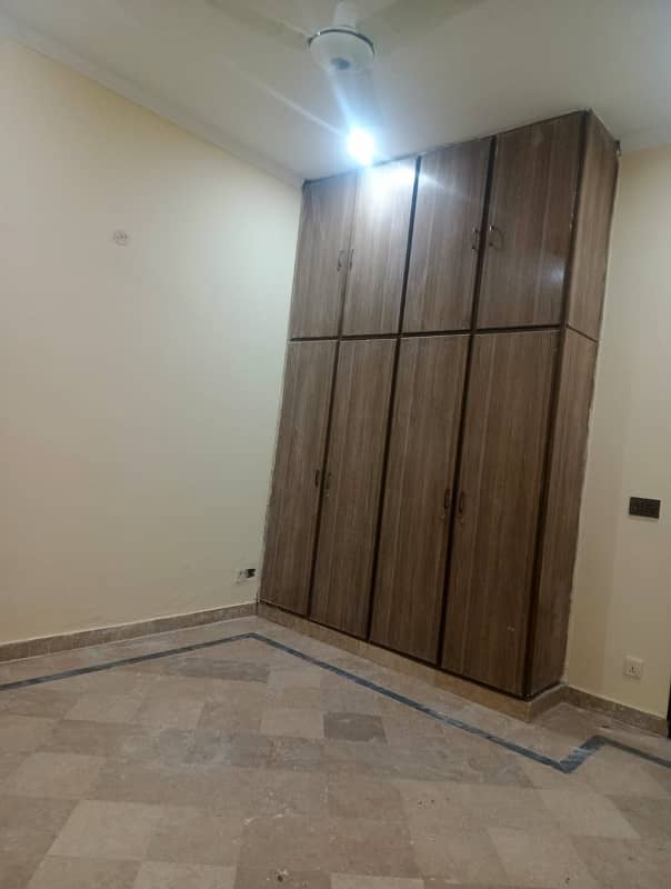 8 Marla Ground Portion 2 Bed 2 Bath With Gas, Car Parking, For Rent, K B Colony Main AirPort Road Lahore Cantt 4