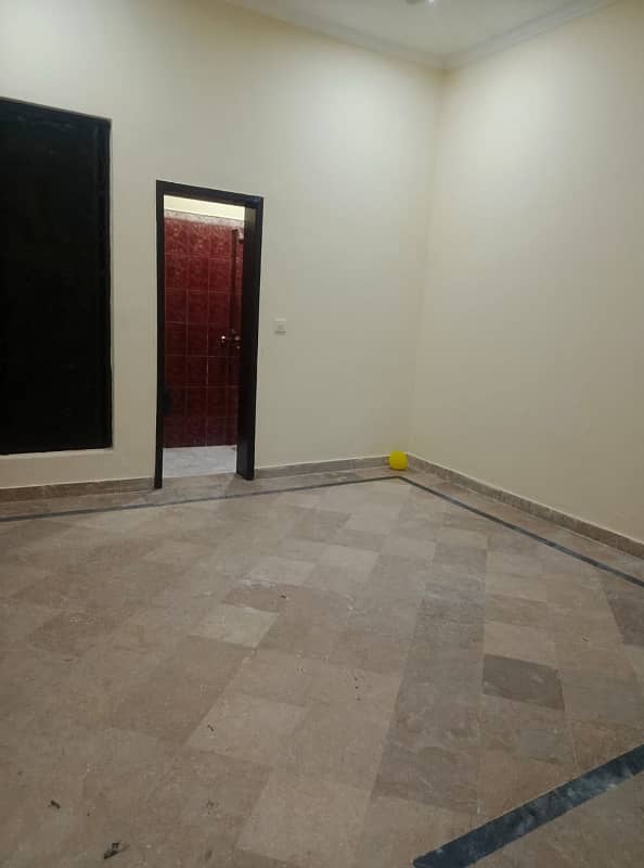 8 Marla Ground Portion 2 Bed 2 Bath With Gas, Car Parking, For Rent, K B Colony Main AirPort Road Lahore Cantt 0