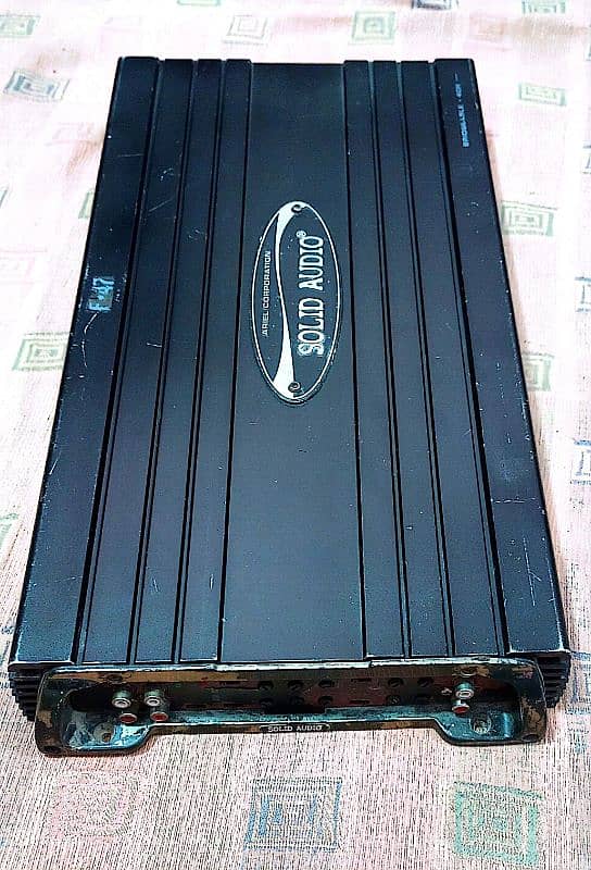 Amplifier SOLID Audio F-47 0