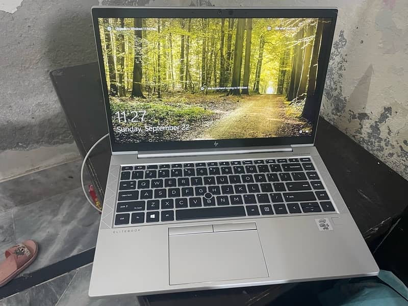 hp 840 g7 10th generation core i5 0