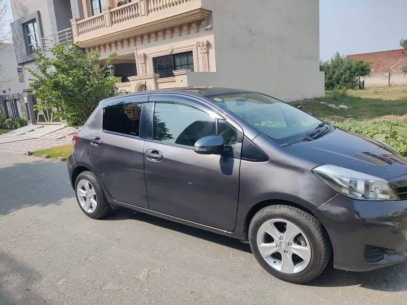 Toyota Vitz 2016 2