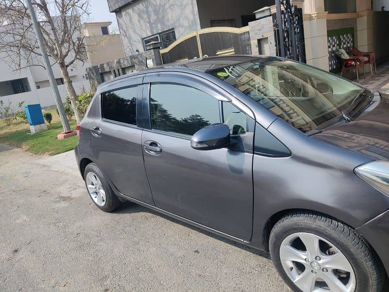 Toyota Vitz 2016 9