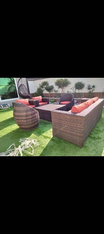 Outdoor uPVC Outdoor chairs available 03033879933 2